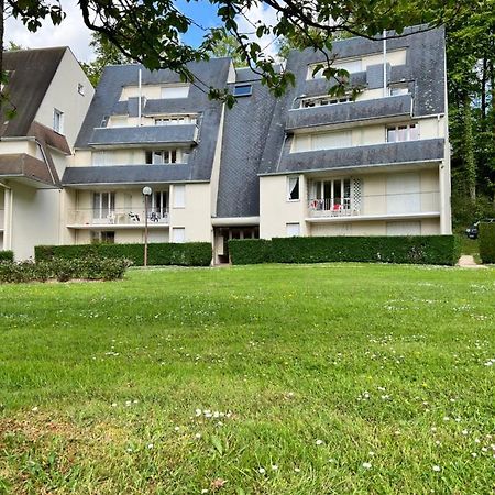 Aux Hameaux Des Thermes Apartment Bagnoles de l'Orne Normandie Exterior photo
