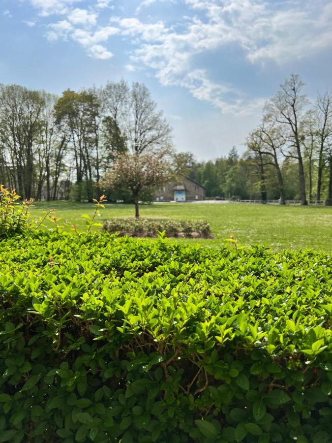 Aux Hameaux Des Thermes Apartment Bagnoles de l'Orne Normandie Exterior photo