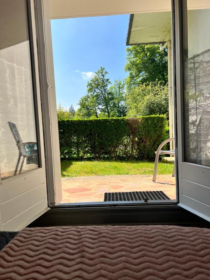 Aux Hameaux Des Thermes Apartment Bagnoles de l'Orne Normandie Exterior photo